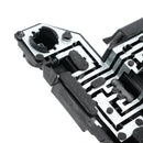 Achterlicht Lamp Lade Houder Socket Plaat 1J6945257 Voor Vw Golf Mk4 98-2005-13