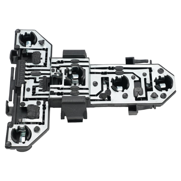 Achterlicht Lamp Lade Houder Socket Plaat 1J6945257 Voor Vw Golf Mk4 98-2005