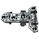 Achterlicht Lamp Lade Houder Socket Plaat 1J6945257 Voor Vw Golf Mk4 98-2005-16