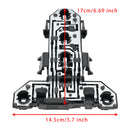 Achterlicht Lamp Lade Houder Socket Plaat 1J6945257 Voor Vw Golf Mk4 98-2005-1