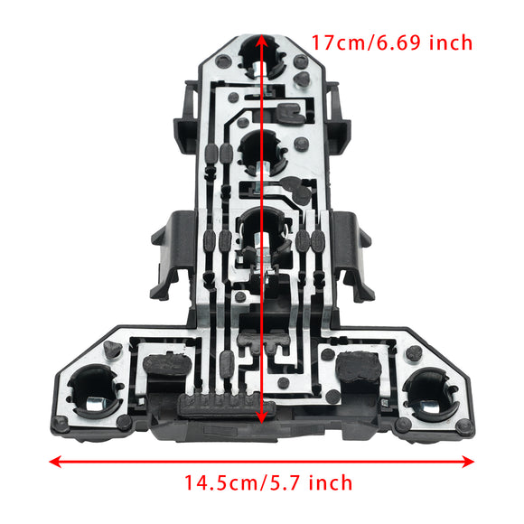 Achterlicht Lamp Lade Houder Socket Plaat 1J6945257 Voor Vw Golf Mk4 98-2005