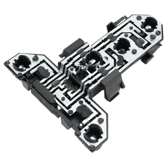 Achterlicht Lamp Lade Houder Socket Plaat 1J6945257 Voor Vw Golf Mk4 98-2005