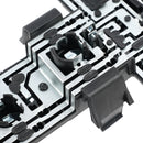 Achterlicht Lamp Lade Houder Socket Plaat 1J6945257 Voor Vw Golf Mk4 98-2005-11
