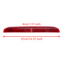 Rear High Mounted Brake Lamp Light Red For Ford Kuga Mk2 2012-2020-8