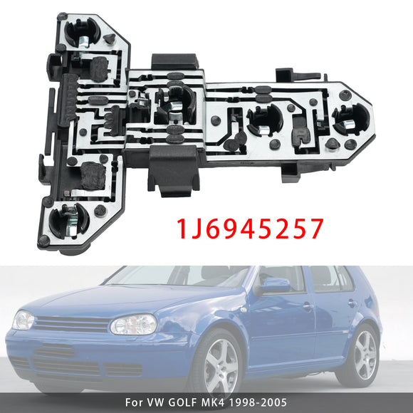 Achterlicht Lamp Lade Houder Socket Plaat 1J6945257 Voor Vw Golf Mk4 98-2005