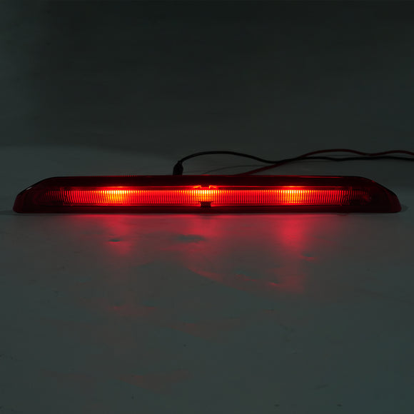 Rear High Mounted Brake Lamp Light Red For Ford Kuga Mk2 2012-2020
