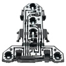 Achterlicht Lamp Lade Houder Socket Plaat 1J6945257 Voor Vw Golf Mk4 98-2005-17