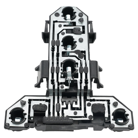 Achterlicht Lamp Lade Houder Socket Plaat 1J6945257 Voor Vw Golf Mk4 98-2005