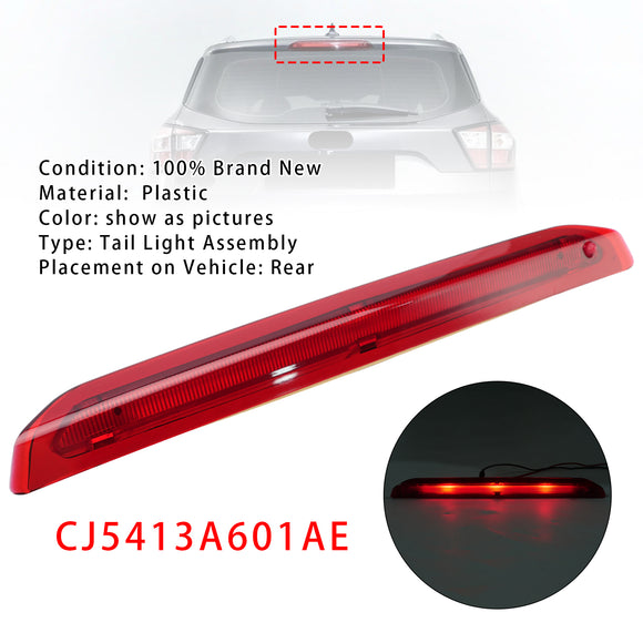 Rear High Mounted Brake Lamp Light Red For Ford Kuga Mk2 2012-2020