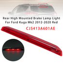 Rear High Mounted Brake Lamp Light Red For Ford Kuga Mk2 2012-2020-2