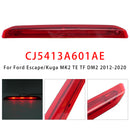 Rear High Mounted Brake Lamp Light Red For Ford Kuga Mk2 2012-2020-7