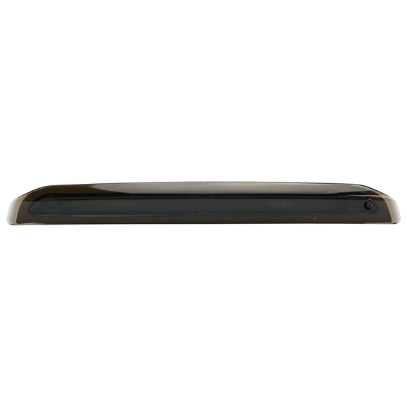 Rear High Mounted Brake Lamp Light Black For Ford Kuga Mk2 2012-2020