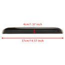 Rear High Mounted Brake Lamp Light Black For Ford Kuga Mk2 2012-2020-8