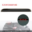 Rear High Mounted Brake Lamp Light Black For Ford Kuga Mk2 2012-2020-5