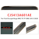 Rear High Mounted Brake Lamp Light Black For Ford Kuga Mk2 2012-2020-7