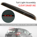 Rear High Mounted Brake Lamp Light Black For Ford Kuga Mk2 2012-2020-6