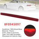Achter derde 3e remlicht lichtrood 8F0945097 voor Audi A5 Cabriolet 2009-2016-3