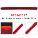 Achter derde 3e remlicht lichtrood 8F0945097 voor Audi A5 Cabriolet 2009-2016-7