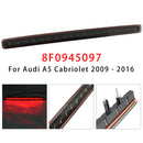 Achter Derde 3e Remlicht Licht 8F0945097 Zwart Voor Audi A5 Cabriolet 2009-2016-7