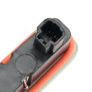 Achter Derde 3e Remlicht Licht 8F0945097 Zwart Voor Audi A5 Cabriolet 2009-2016-16