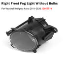Rechtsvoor Mistlamp Lamp Voor Vauxhall Insignia Astra 2011-2020 22865974-7