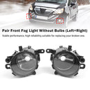 Paar Nebelscheinwerfer für Vauxhall Insignia Astra 2011–2020, 22865974-3