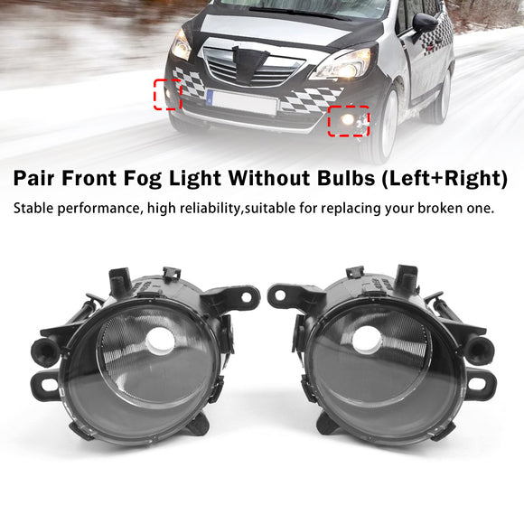 Paar Nebelscheinwerfer für Vauxhall Insignia Astra 2011–2020, 22865974