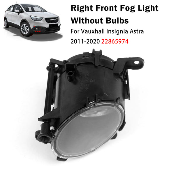 Rechtsvoor Mistlamp Lamp Voor Vauxhall Insignia Astra 2011-2020 22865974