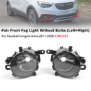 Paar Nebelscheinwerfer für Vauxhall Insignia Astra 2011–2020, 22865974-5