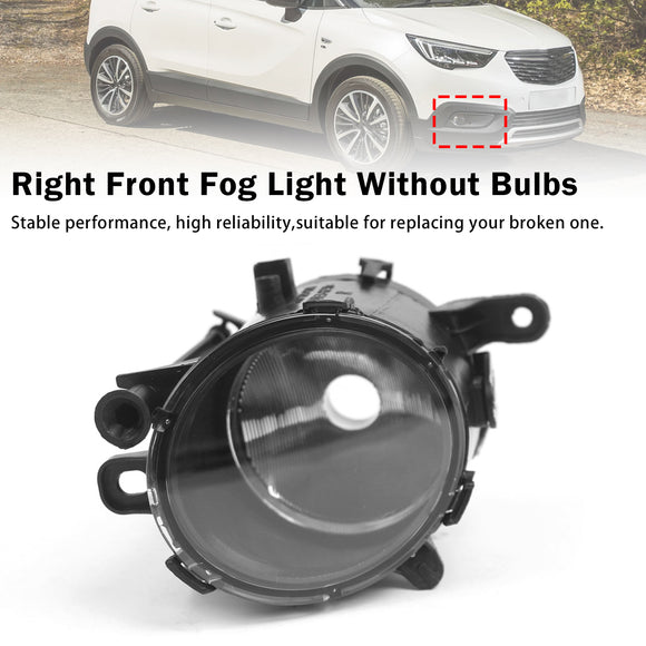 Rechtsvoor Mistlamp Lamp Voor Vauxhall Insignia Astra 2011-2020 22865974