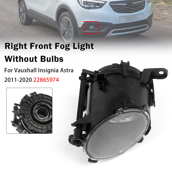 Rechtsvoor Mistlamp Lamp Voor Vauxhall Insignia Astra 2011-2020 22865974