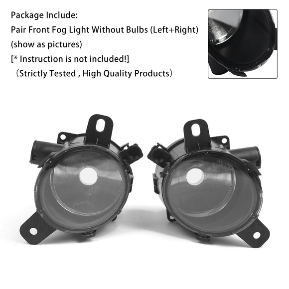 Paar Nebelscheinwerfer für Vauxhall Corsa 2011–2019, 13253625, 13253626