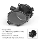 Linksvoor Mistlamp Lamp Voor Vauxhall Corsa Benzine Hatch 2011-2019 13253625-6