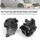 Paar Nebelscheinwerfer für Vauxhall Corsa 2011–2019, 13253625, 13253626-4