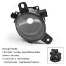 Rechtsvoor Mistlamp Lamp Voor Vauxhall Corsa Benzine Hatch 2011-2019 13253626-6