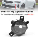 Linksvoor Mistlamp Lamp Voor Vauxhall Corsa Benzine Hatch 2011-2019 13253625-5