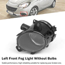 Linksvoor Mistlamp Lamp Voor Vauxhall Corsa Benzine Hatch 2011-2019 13253625-3