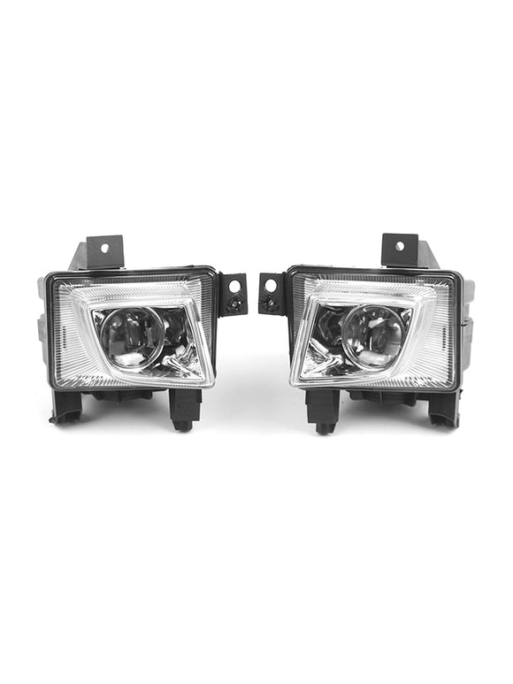 Paar Mistlamp Lamp Voor Opel Vectra C 2003-2008 6710033 6710034