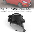 Rechtsvoor Mistlamp Lamp Voor Vauxhall Corsa Benzine Hatch 2011-2019 13253626-5