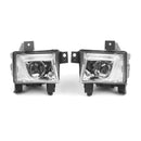Paar Mistlamp Lamp Voor Opel Vectra C 2003-2008 6710033 6710034-14