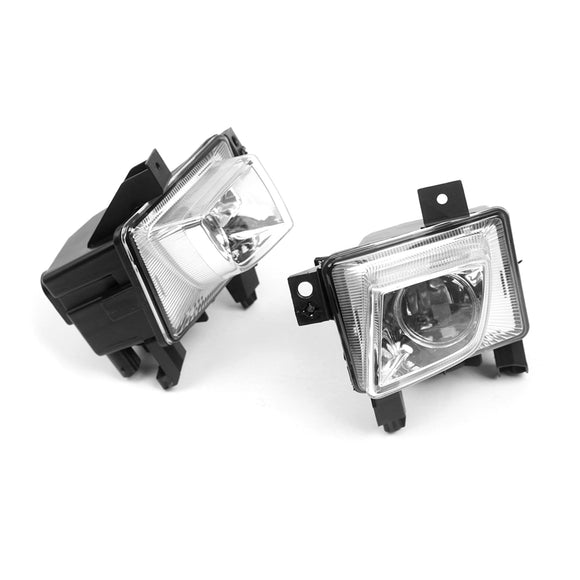 Paar Mistlamp Lamp Voor Opel Vectra C 2003-2008 6710033 6710034