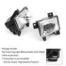 Paar Mistlamp Lamp Voor Opel Vectra C 2003-2008 6710033 6710034-6