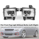 Paar Mistlamp Lamp Voor Opel Vectra C 2003-2008 6710033 6710034-3