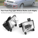 Paar Mistlamp Lamp Voor Opel Vectra C 2003-2008 6710033 6710034-5