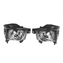 Paire de feux antibrouillard avant pour Vauxhall Vectra C 2005-2009 1710362 1710363-1
