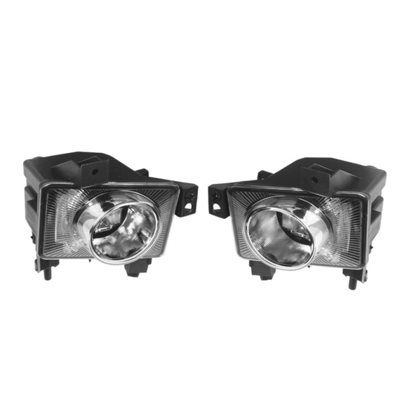Paire de feux antibrouillard avant pour Vauxhall Vectra C 2005-2009 1710362 1710363