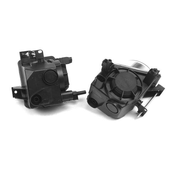 Paire de feux antibrouillard avant pour Vauxhall Vectra C 2005-2009 1710362 1710363
