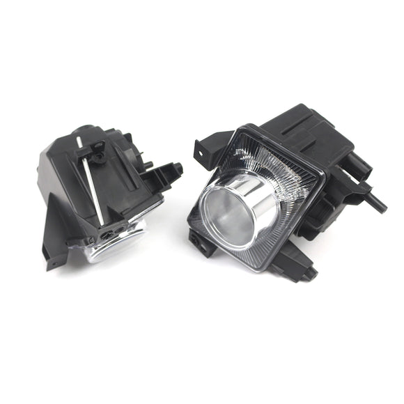 Paire de feux antibrouillard avant pour Vauxhall Vectra C 2005-2009 1710362 1710363