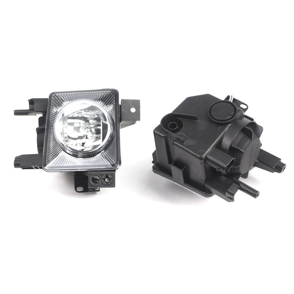 Paire de feux antibrouillard avant pour Vauxhall Vectra C 2005-2009 1710362 1710363