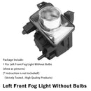 Mistlamp linksvoor voor Opel Vectra C 2005-2009 1710362-6
